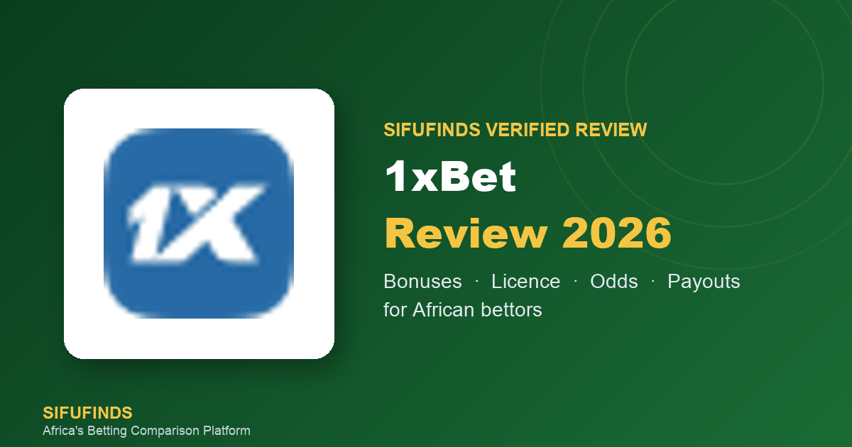 1xBet Review 2026: Is It Worth It for African Bettors?