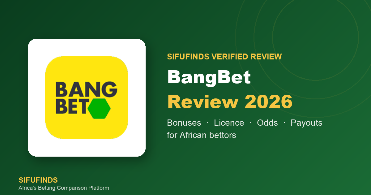 Bangbet Review 2026: Is It Worth It for Nigerian Bettors?