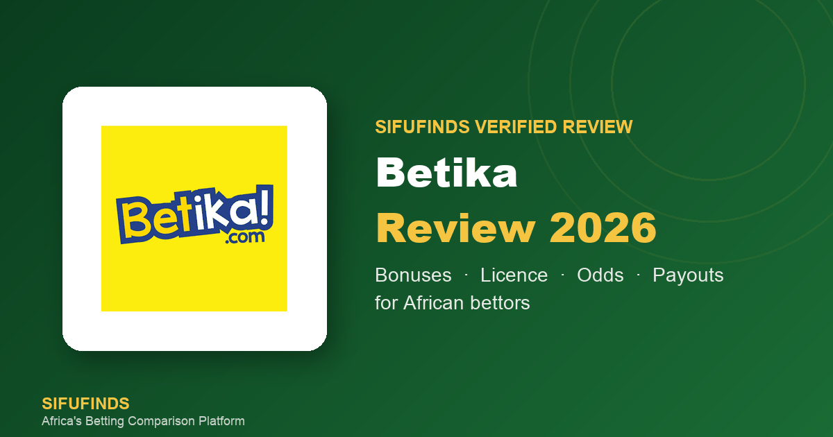 Uhakiki wa Betika 2026: Je, Inafaa kwa Wapiga Beti Afrika?