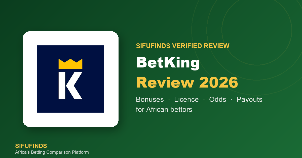 BetKing Review 2026: Is It Worth It for Nigerian Bettors?