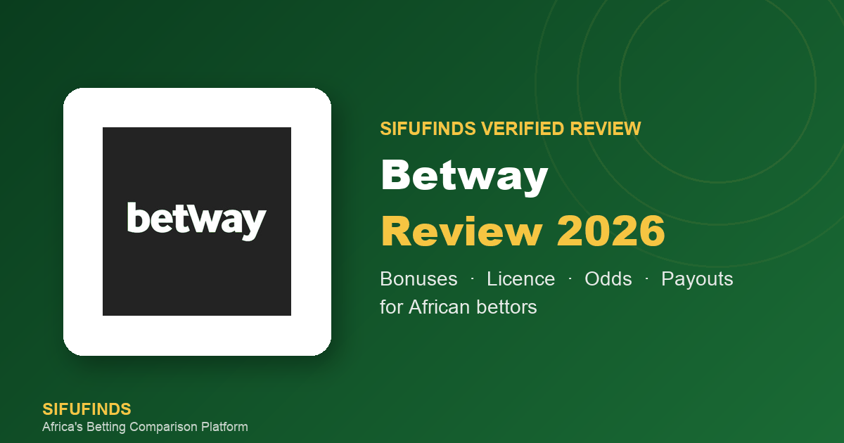 Betway Review 2026: Is It Worth It for African Bettors?