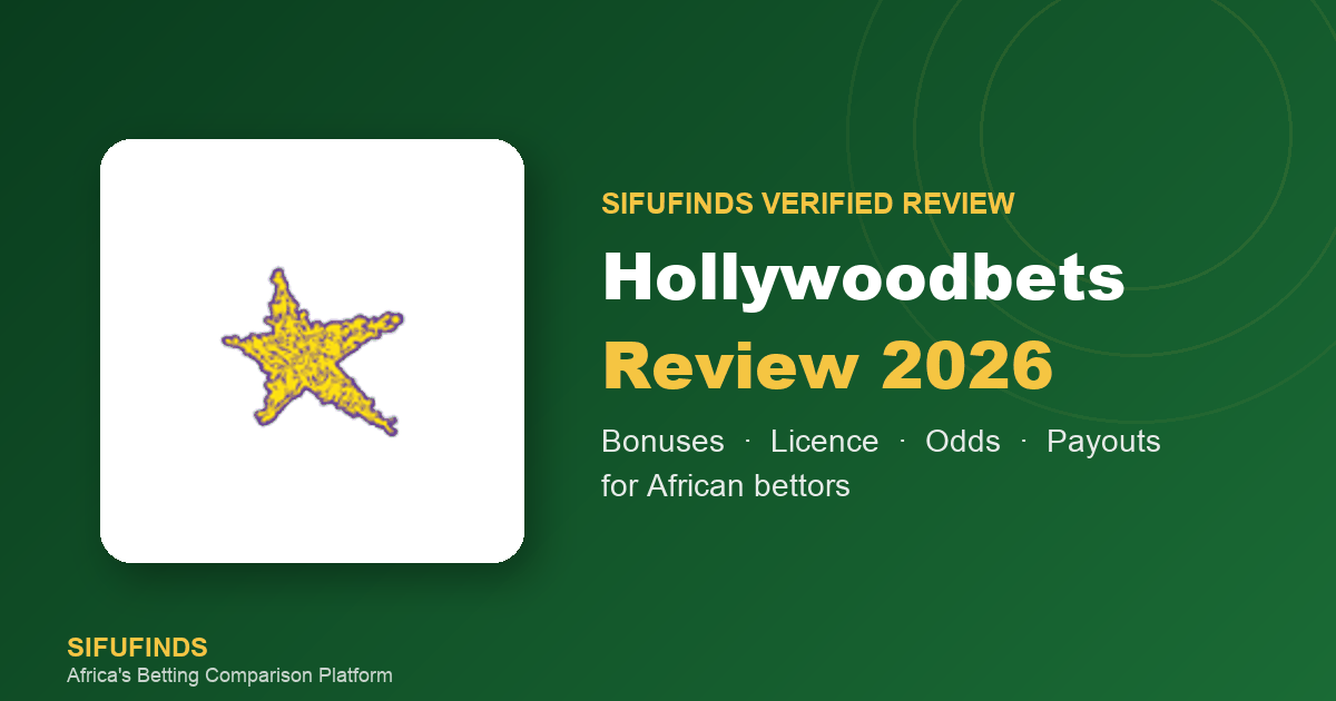 Hollywoodbets Review 2026: Is It Worth It
