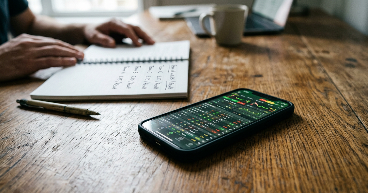 How to Manage Your Bet Ticket and Track Sports Odds in 2026