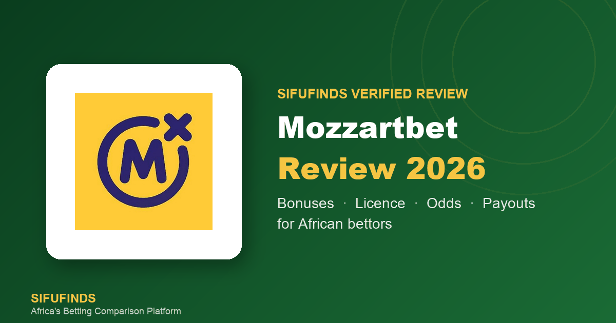 MozzartBet Review 2026: Is It Worth It for African Bettors?