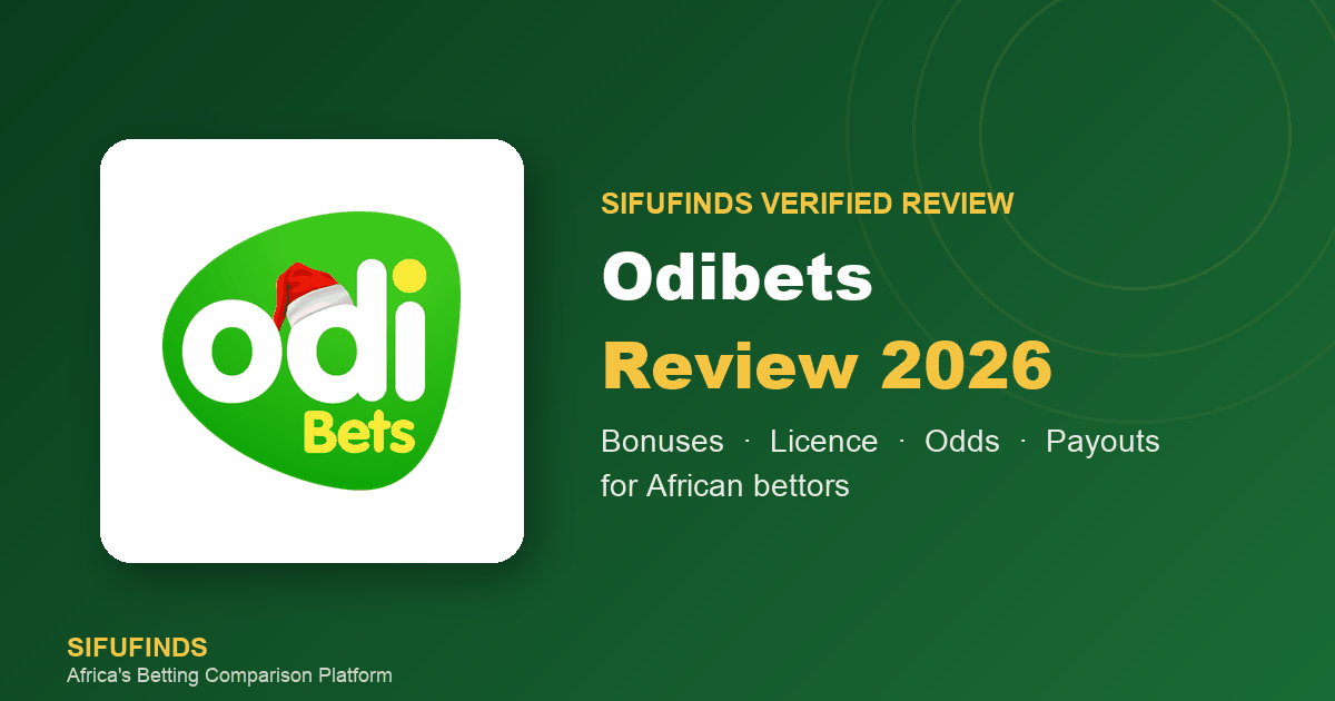 Odibets Review 2026: Is It Worth It for Kenyan Bettors?