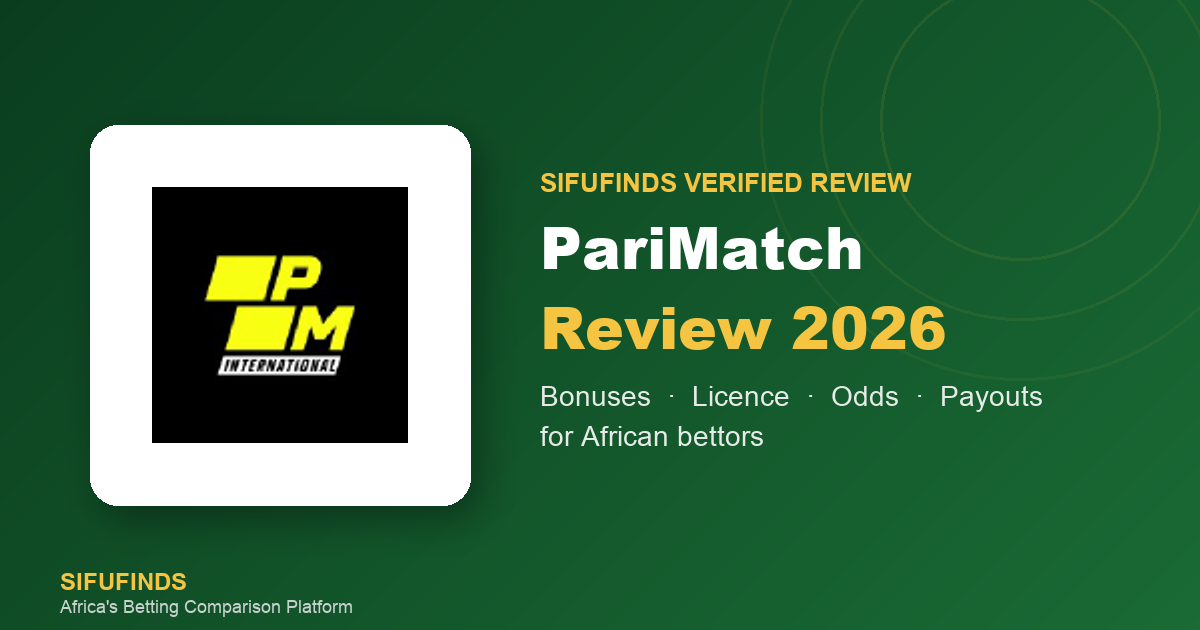 PariMatch Review 2026: Is It Worth It for Nigerian Bettors?