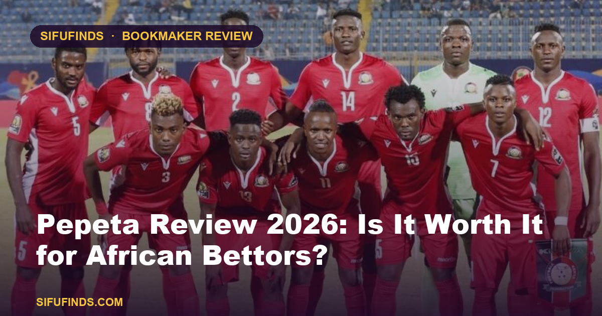 Pepeta Review 2026: Is It Worth It for African Bettors?