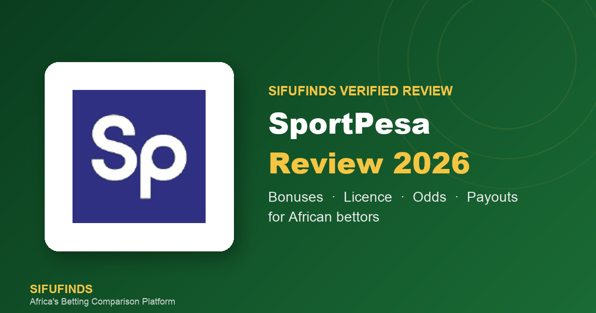 SportPesa Review 2026: Is It Worth It for African Bettors?