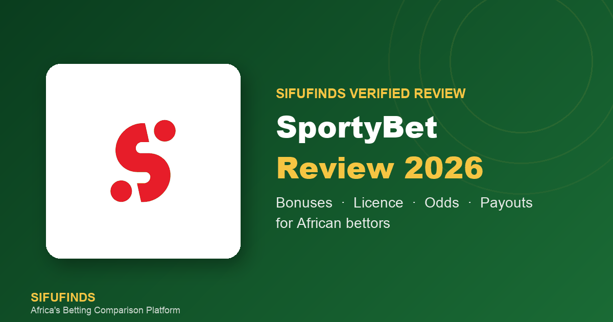 Sportybet Review 2026: Is It Worth It for African Bettors?