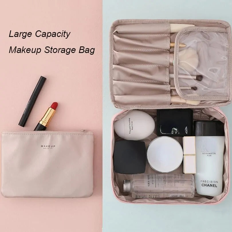 Stylish Makeup Bag Organizer