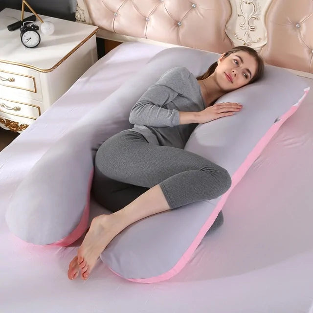 Pregnancy Support Pillow - U Shape